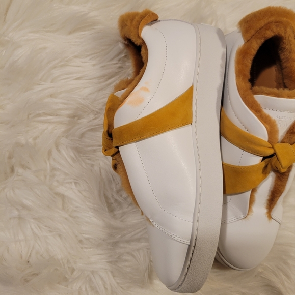 Alexandre Birman Clarita Bow Sneaker - Picture 4 of 9